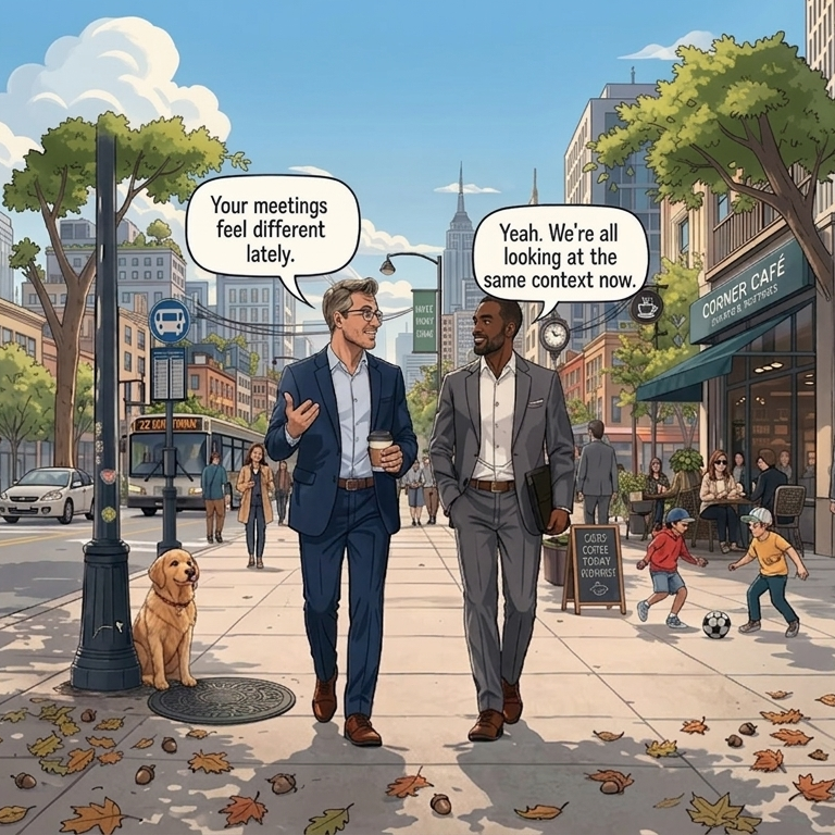 RDS Shared Context Final