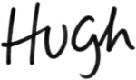 Hugh Signature